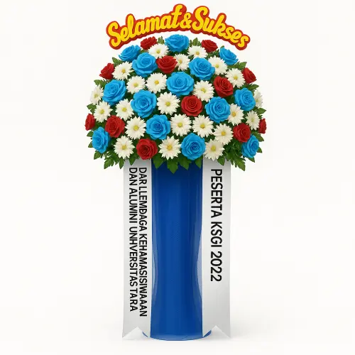 Standing Flower  di Kapuas